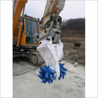 Drum Cutter - High-grade Steel, Variable Dimensions | Durable Design, Easy Install, Low Noise, Low Vibration, Precise Cuts, High Efficiency