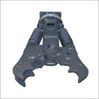 Hydraulic Rotating Pulverizer