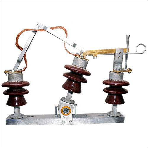 11 KV AB Switch 3 Post Type