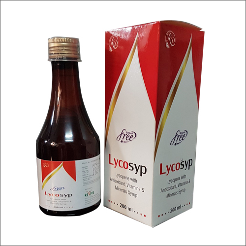 Lycosyp Syrups