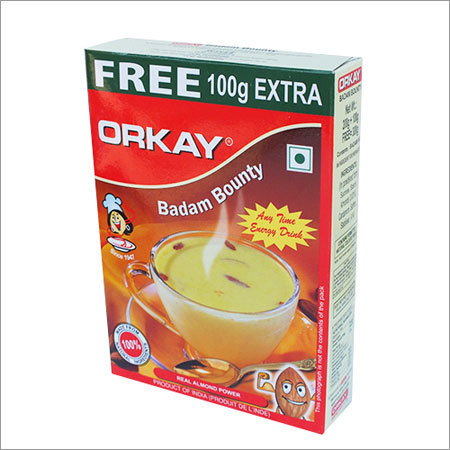 Beverage Badam Bounty