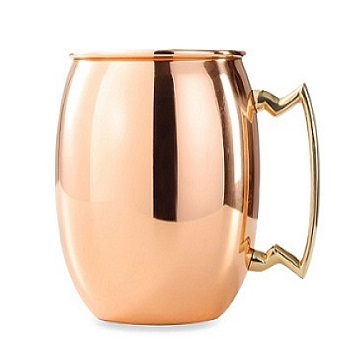 Moscow Mule Copper Mug