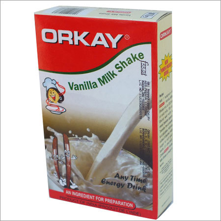 Delicious Vanilla Milk Shake - Smooth, Creamy Texture | Sweet Taste Sensation, Perfect for All Ages