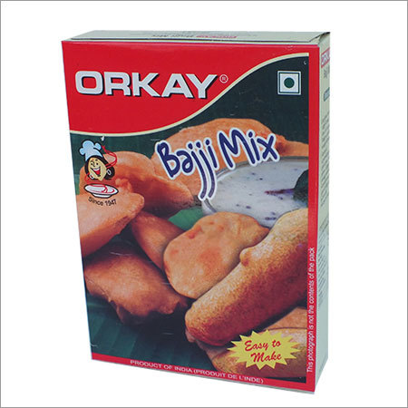 Powder Bajji Mix