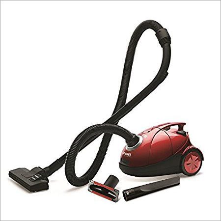 Eureka Forbes Quick Clean DX 1200-Watt Vacuum Cleaner (Red)