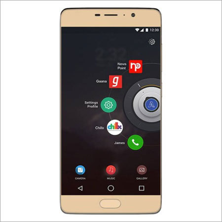 Panasonic Eluga A3 Pro (Gold, 32GB)
