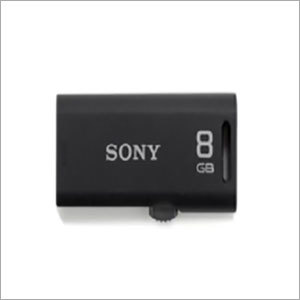 Micro Vault USM8GR 8 GB Pen Drive