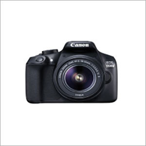 Canon EOS 1300D 18MP Digital SLR Camera (Black) with 18-55mm ISII Lens 16GB Card and Carry Case