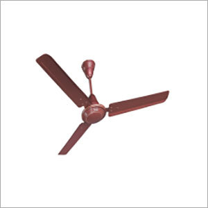 Crompton Hill Briz 1200mm Ceiling Fan (Brown)
