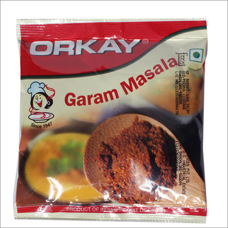Garam Masala - Premium Spice Blend Powder | Rich Aroma, Authentic Flavor Profile, Versatile Culinary Uses
