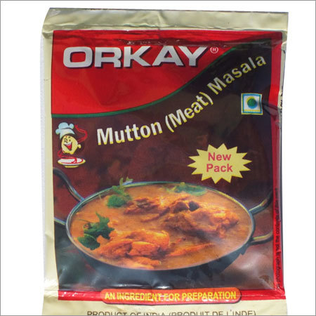 Dried Mutton Masala Powder