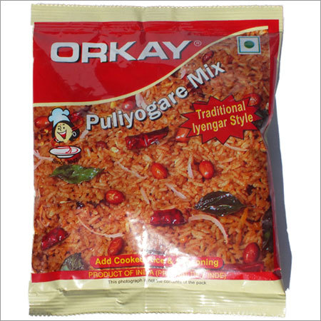 Puliyogare Powder - Fine Texture, Essential Spice Blend | Versatile Ingredient for Authentic South Indian Cuisine, Rich Flavor Profile