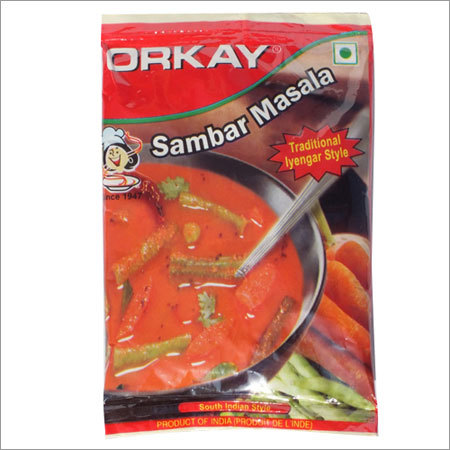Dried Sambar Masala Powder