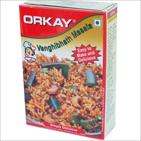 Dried Vanghibhath Masala