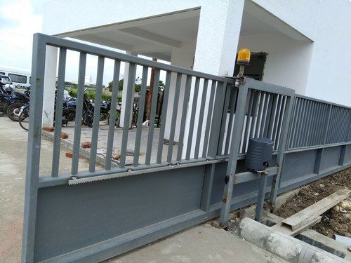 Gate - Durable Steel Structure | Secure Access Solution for Enhanced Safety and Control