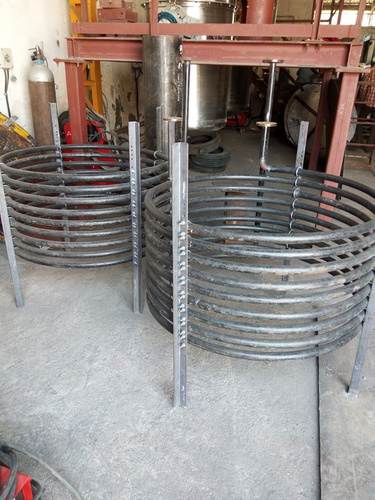 HOT WATER M S COIL