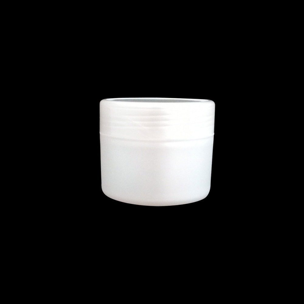 Plastic Cream Jar