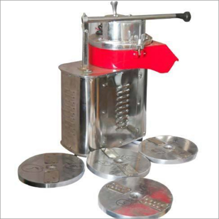 Vegetable Cutting Machine