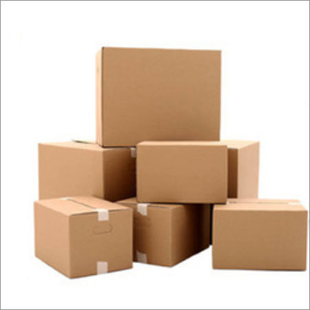 Corrugated Packaging Boxes