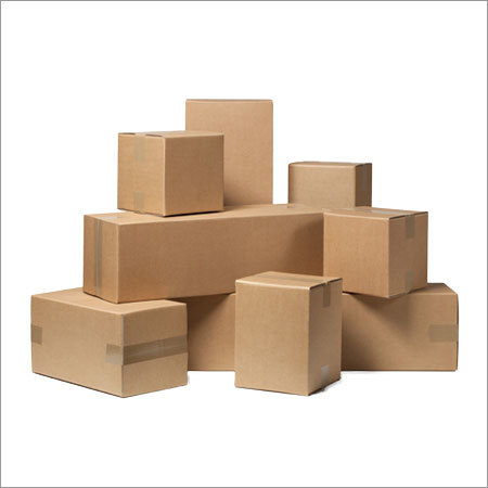 Coated Duplex Board Boxes