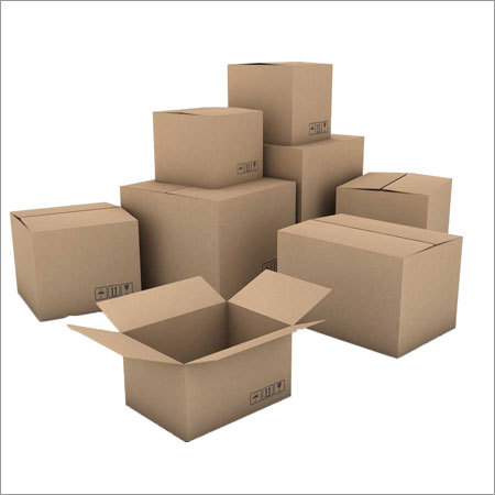 Corrugated Carton Boxes