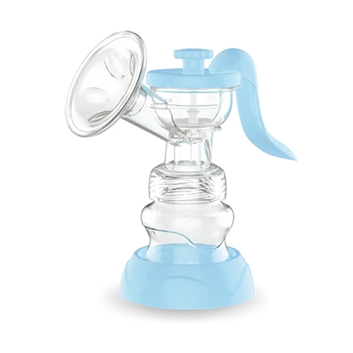 Press Type Manual Breast Pump