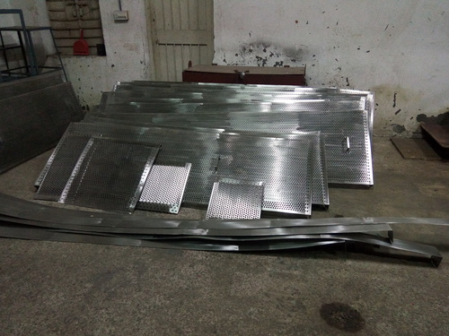Perforated Metal Screens By FALBIN ENGINEERING PVT. LTD.