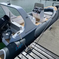 Inflatable Boat Sports Fishing Boats