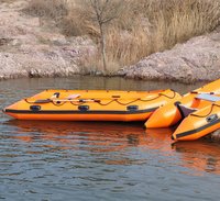 7.5m Military Rigid Inflatable Boat With Motor