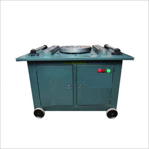 Bar Bending Machine