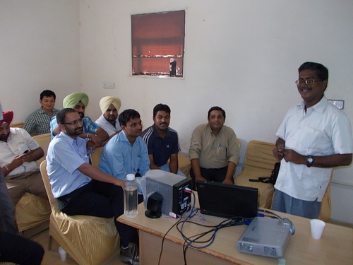 Products Training Services
