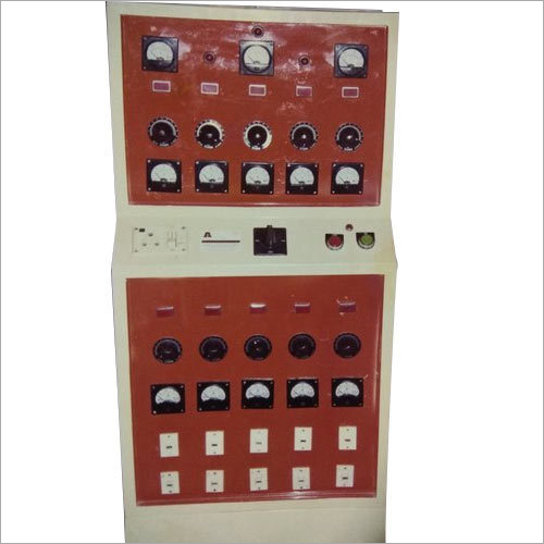 Dane Machine Panel Control