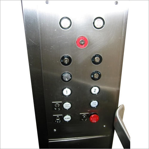 Elevator Control Panel