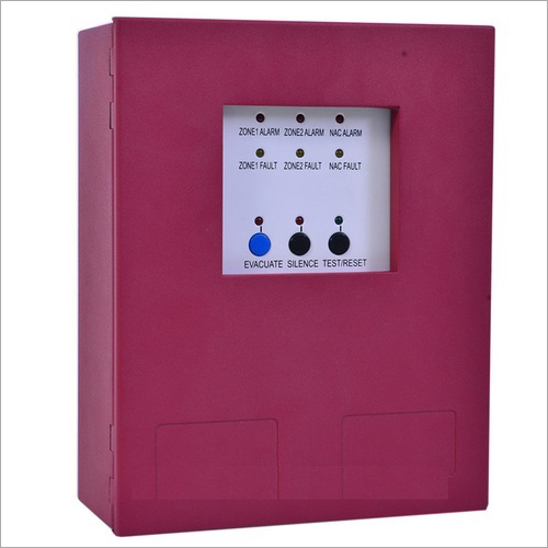 Fire Alarm Control Panel