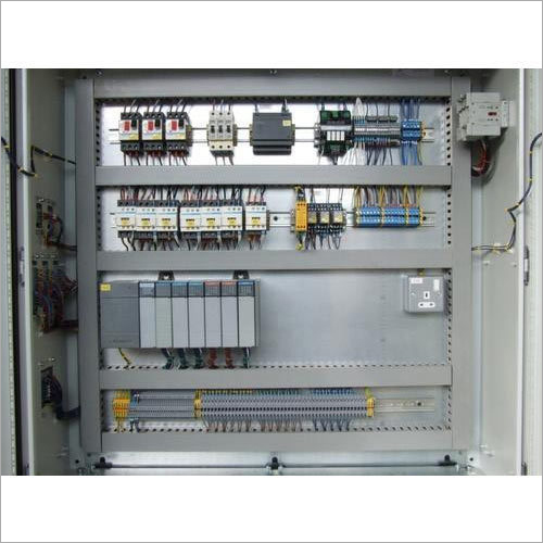 PLC Control Panel