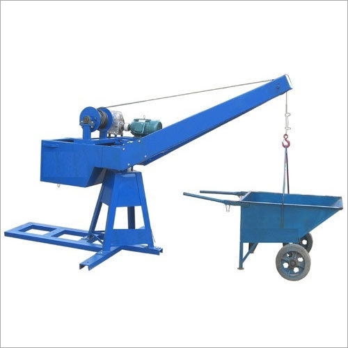 Monkey Hoist Machine