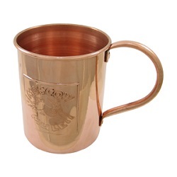 Moscow Mule Copper Mug Medium