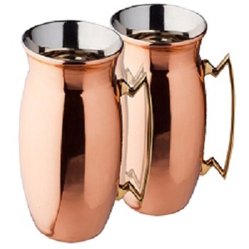 Moscow-Mule Copper Mug