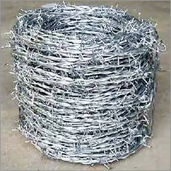 Barbed Fencing Wire By V K INDUSTRIES