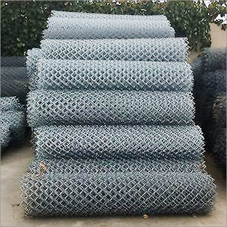 Compact Chain Link Fencing Wire