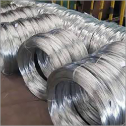 Galvanized Iron Wire By V K INDUSTRIES