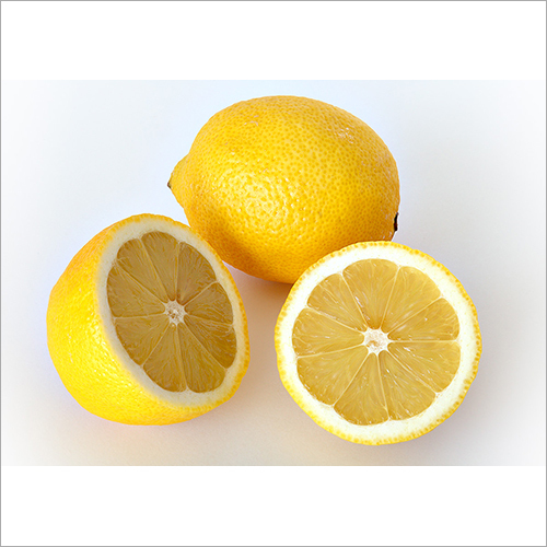 Fresh Lemon