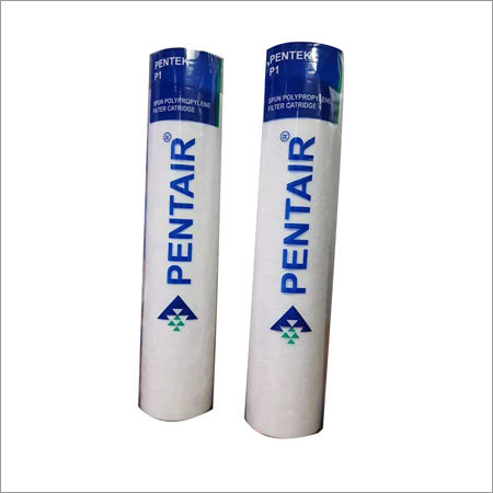 Spun Polypropylene Filter Cartridge