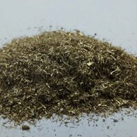 Brass Fiber - Color: Golden