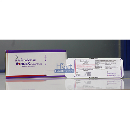 Avonex Interferon Beta-1A Injection Specific Drug