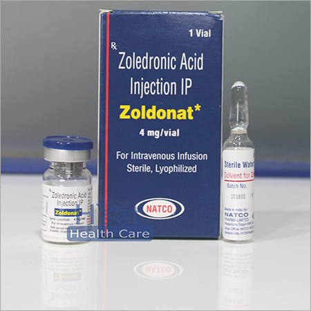 Zoldonat Zoledronic Acid 4Mg Generic Drugs