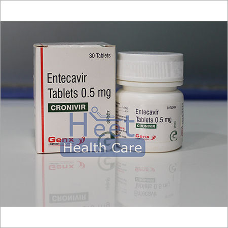 Cronivir Entecavir 0.5mg