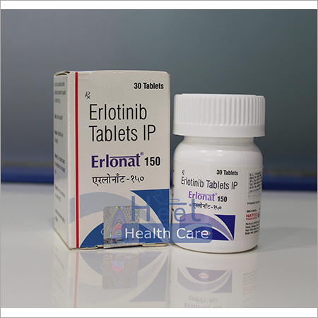 Erlocip Erlotinib Tablets Ip 150 Mg Drug Solutions