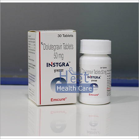 Instgra Dolutegravir 50Mg Tablets Generic Drugs