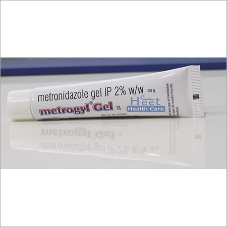 Metrogyl Metronidazole Topical Gel